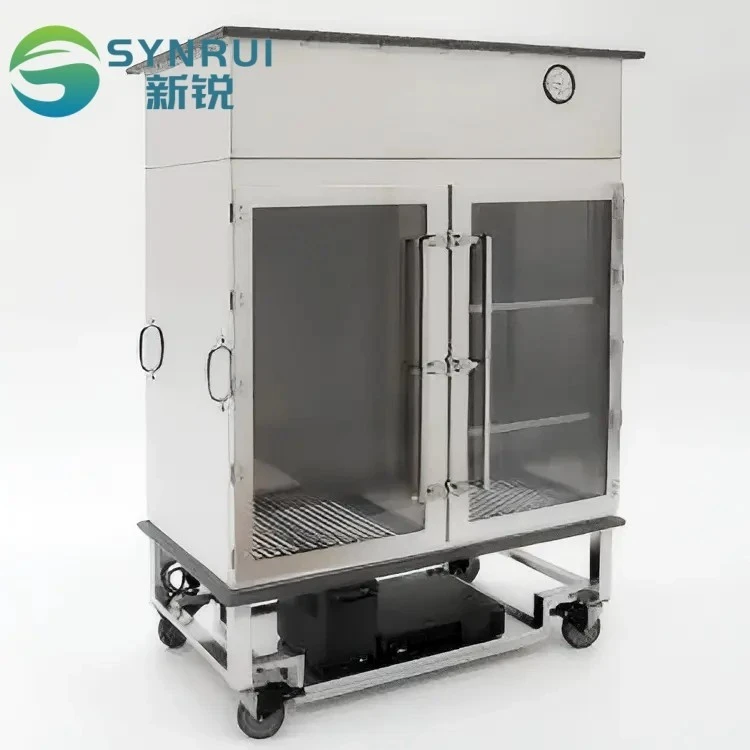 Clean Mobile Vehicle