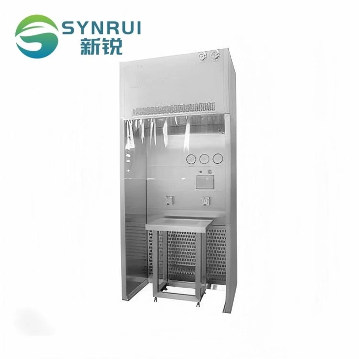 Pharmaceutical Weighing Booth